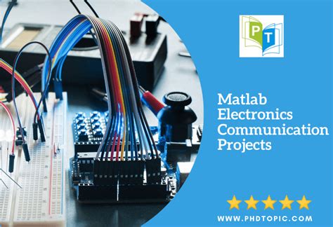 Matlab Electronics Communication Projects Support