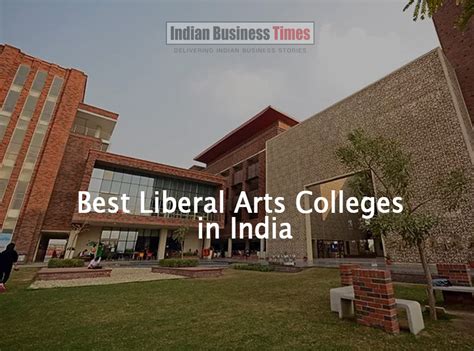 Best Liberal Arts Colleges In India Paving Way For 5 Trillion Economy