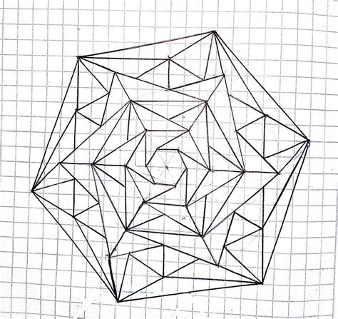 Art Discover Desenhos Em Um Caderno Dibujos De Geometria