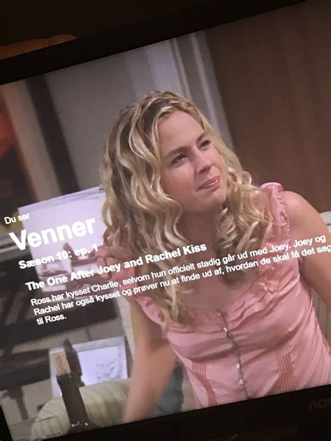 It started in the season 9 episode, the one with the pediatrician. Was rewatching Friends when i realised Precious, Mike's ...