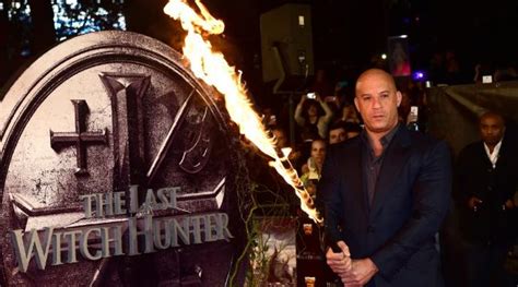 The modern world holds many secrets, but by far the most astounding is that witches still live among us. The Last Witch Hunter Premiere Interviews