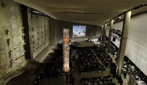 Museo de la Memoria del 11-S: Fotos del lugar que recuerda el ataque a