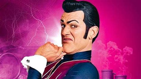The Actor Who Played ‘robbie Rotten On Lazytown Has Died Hit Network