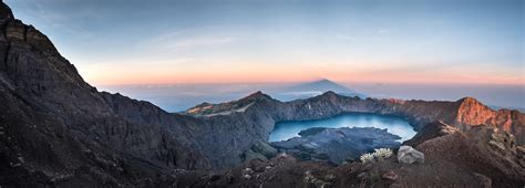 Lombok Mount Rinjani Trekking Authentic Indonesia Travel Agency