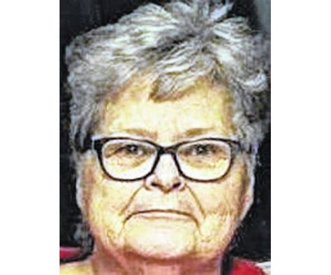 Mary Hughes Obituary 1945 2022 Kettering Oh News Journal