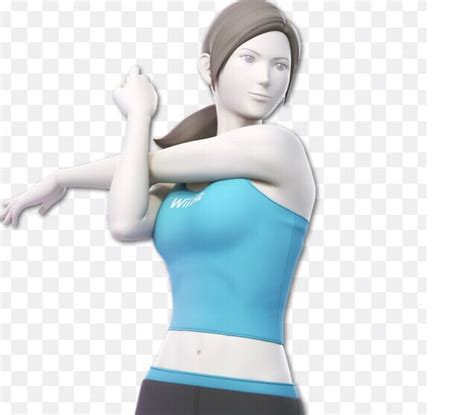 Wii Fit Trainer Wiki Smash Ultimate Amino