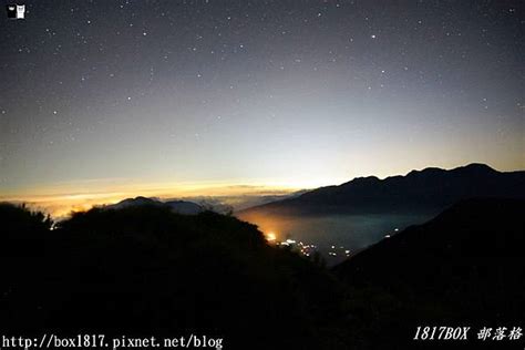 The site owner hides the web page description. 【南投。仁愛】合歡山夕彩。雲海。星空。銀河。松雪樓晚餐。順遊清境小瑞士7-11 @1817BOX部落格