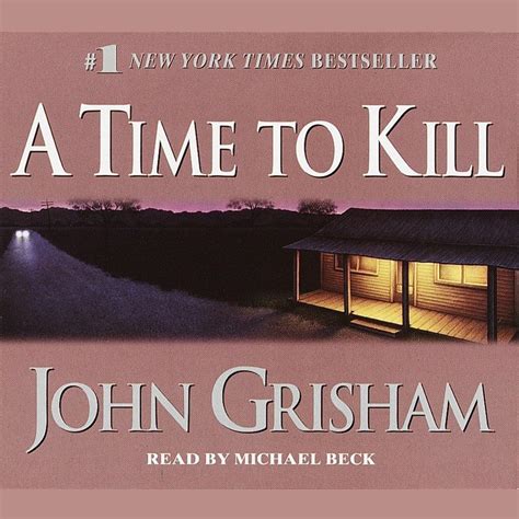 A Time To Kill Audiobook Listen Instantly