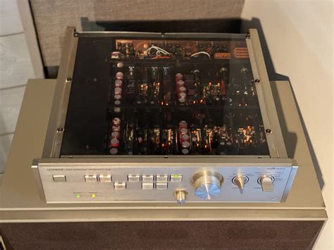 Épuisé Luxman C 05 Vintage Audio Conseils