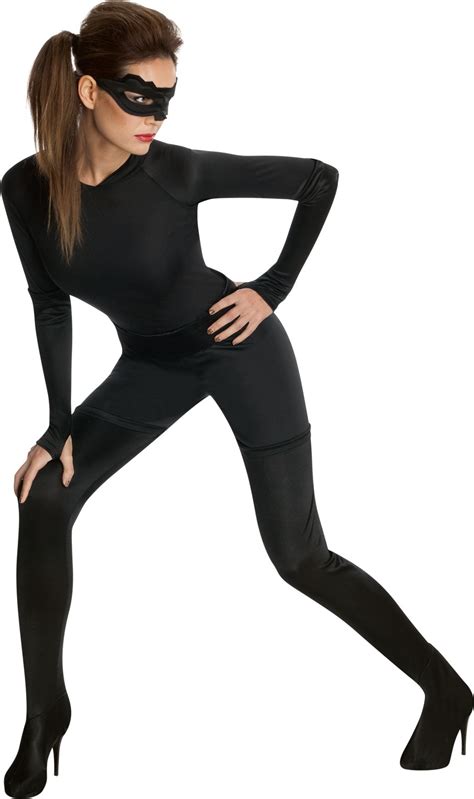 Catwoman Costume Cat Woman Costume Easy Halloween Costumes For Women
