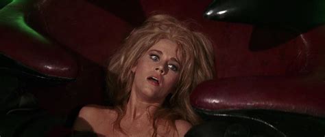 Nude Video Celebs Jane Fonda Nude Barbarella