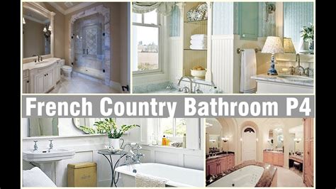 20 Best French Country Bathroom Design Ideas P4 Youtube