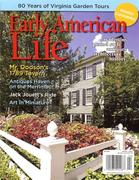 Early American Life Magazine Back Issues 2013 2014 Etsy