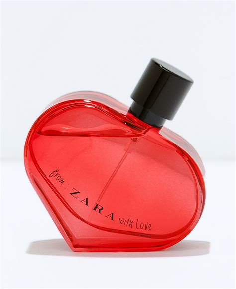 Zara With Love Zara Perfume A Fragrância Feminino 2014
