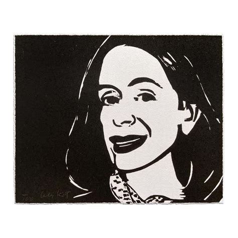 alex katz dark eyes american pop art modern realism contemporary art for sale at 1stdibs