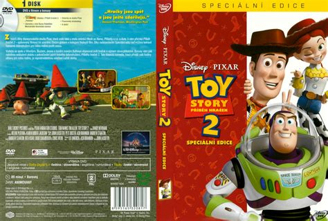 Toy Story 2 Dvd Cover Trueultra