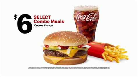 McDonald S TV Spot Touchdown Or Goal Combo Meals ISpot Tv