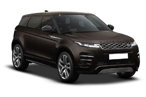 Land Rover Range Rover Evoque 2024 Colors Pick From 10 Color Options Oto