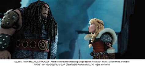 How To Train Your Dragon 2 Official Clip The Land Of Dragons