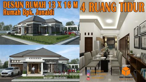 Model kongliong ukuran 1 meter. Desain Rumah Ukuran 7x18 Meter 1 Lantai