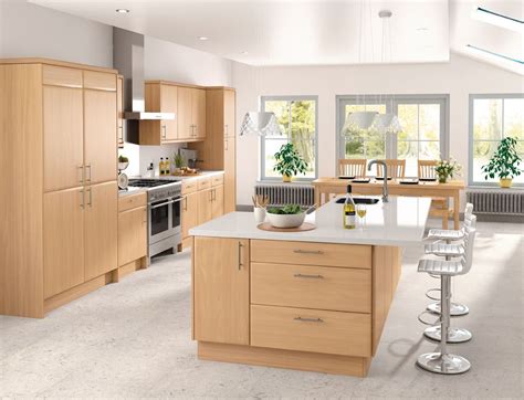 It is also used for making lumber and cabinets. Portofino Beech | Rixonway Kitchens | Kitchen, Home ...