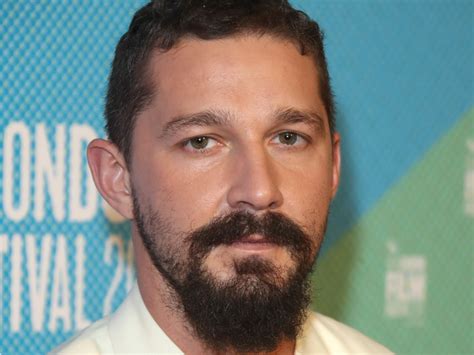 Shia Labeouf Says He Only Prefers Boring Missionary Sex