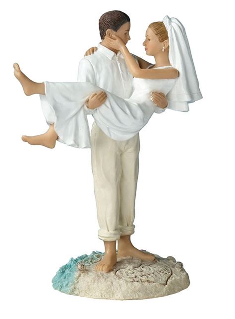 Awesome Beach Cake Topper Wedding Ts For Bride And Groom Beach