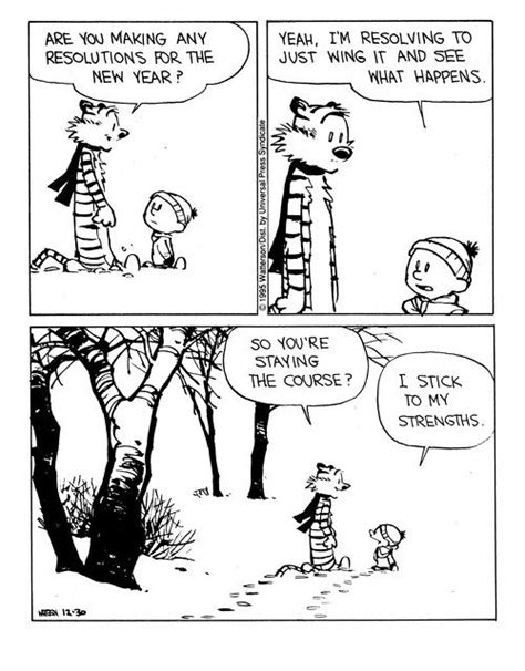 Calvin And Hobbes Funny Quotes Shortquotescc