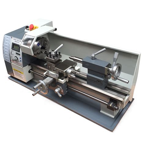 China Mini Motorized Lathe Machine 24W DIY Tool Metal Woodworking Hobby