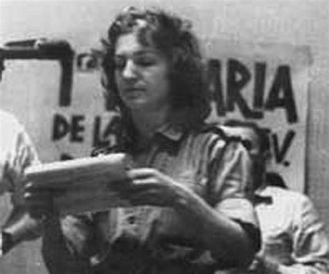 Tania La Guerrillera única Mujer En La Guerrilla Del Che Prensa