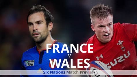 France vs wales will be shown live on sky sports football from 7.45pm; International Rugby France vs Wales Six Nations Betting ...