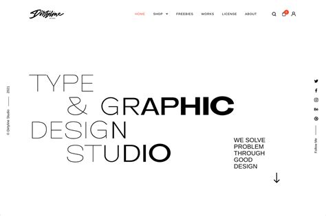 Dirtyline Studio Type Foundry And Graphic Design Studioに興味のある方へお勧めの