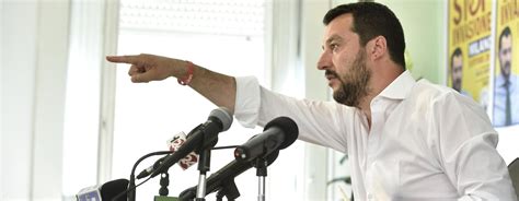 "Pronti per governare": Salvini lancia la sfida per Palazzo Chigi