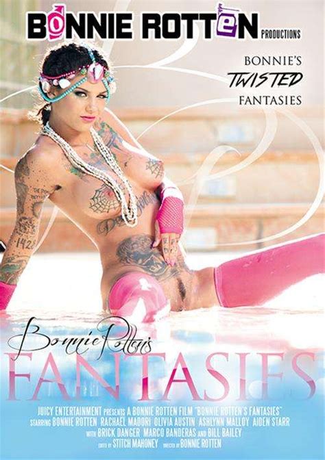 Bonnie Rottens Fantasies 2016 By Mental Beauty And Bonnie Rotten