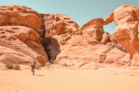 Discover The Iconic Wadi Rum Desert In Jordan Nonstoptravellers