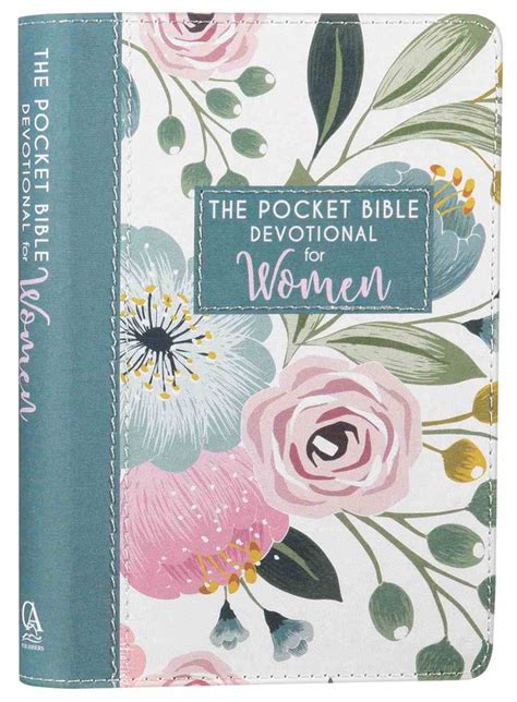 Pocket Bible Devotional For Women 365 Daily Devotions Series By Norma