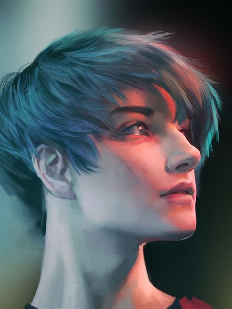 We did not find results for: Handsome Realistic Anime Boy Art - Anime Wallpaper HD
