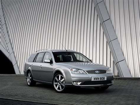 The ford mondeo is a large family car manufactured by ford since 1993. FORD Mondeo Wagon specs & photos - 2005, 2006, 2007 ...