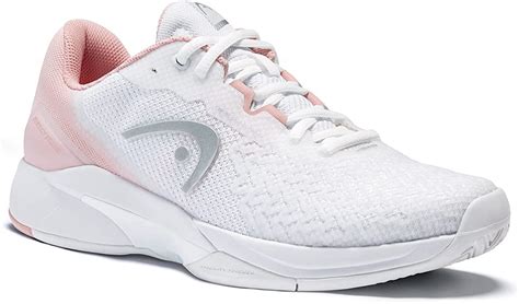 Head Womens Revolt Pro 35 Tennis Court Shoes Whiterose