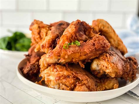 The Best Classic Buttermilk Fried Chicken Recipe Hands Down