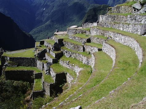 Travel In The Nature Machu Picchu Nature And Mystery