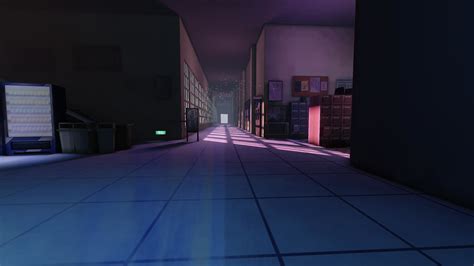 Persona4 Environment Wip — Polycount