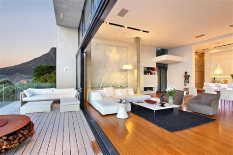 The Newest Trend In Home Design The Indoor Outdoor Living