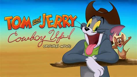 فيلم Tom And Jerry Cowboy Up 2022 مترجم موقع فشار