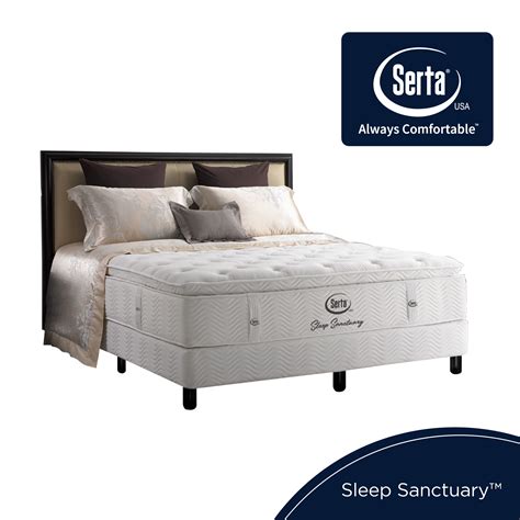 SLEEP SANCTUARY™ - Serta Malaysia