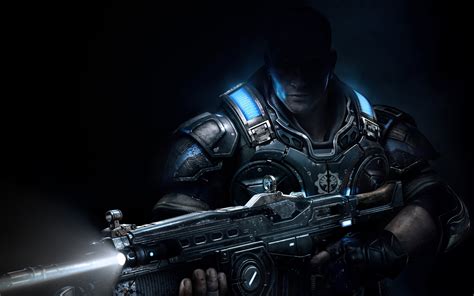 Gears Of War 4 Official Launch Date Announced With Update On This Month