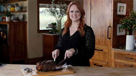 Salt and pepper both sides of the roast, then sear it for about a minute on one side and. Red Wine Pot Roast Recipe | Ree Drummond | Food Network ...