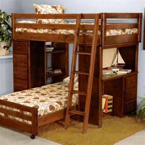 Please look at this wonderful bunk bed. Twin Over Full Bunk Bed with Desk: Best Alternative for ...