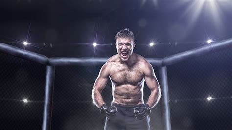 The home of ultimate fighting championship. How MMA Fighters Should Build Punching Power | STACK