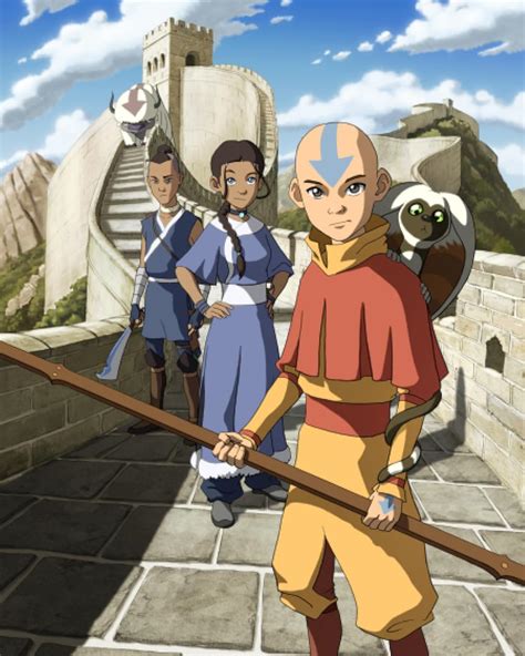 Avatar The Last Airbender 2005